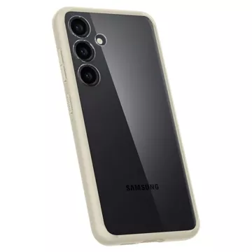 Etui Spigen Ultra Hybrid do Samsung Galaxy S24 Mute Beige