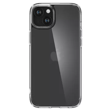 Etui Spigen Ultra Hybrid do iPhone 15 Plus - przezroczyste