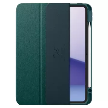 Etui Spigen Urban Fit do Apple iPad Pro 11 5 / 2024 Midnight Green