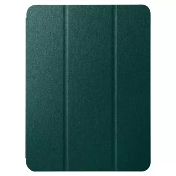 Etui Spigen Urban Fit do Apple iPad Pro 11 5 / 2024 Midnight Green