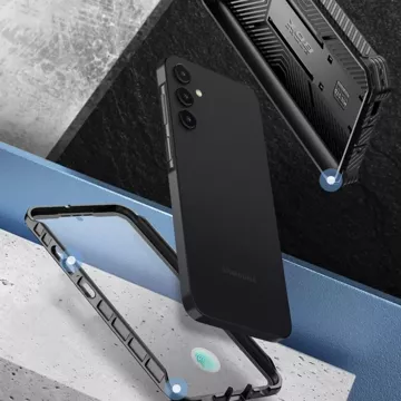 Etui Supcase IBLSN ArmorBox do Samsung Galaxy A55 5G Black