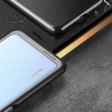 Etui Supcase UB Style do Xiaomi Redmi Note 10 Pro Black