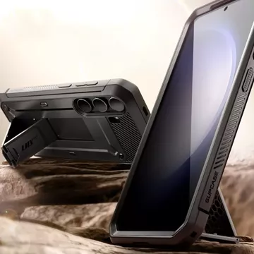 Etui Supcase Unicorn Beetle Pro 2-set do Samsung Galaxy S24+ Plus Black