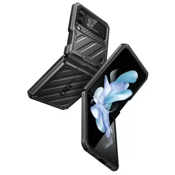 Etui Supcase Unicorn Beetle Pro do Samsung Galaxy Z Flip 4 Black