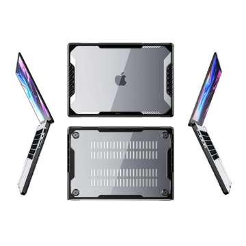 Etui Supcase Unicorn Beetle do Apple Macbook Pro 16 2021 Black