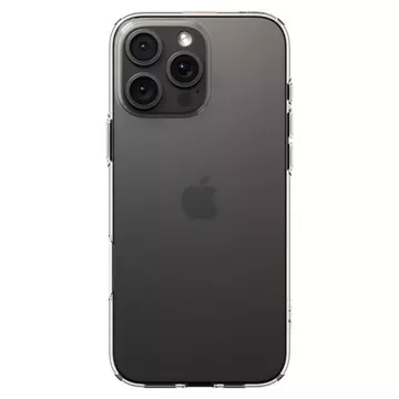 Etui + Szkło do iPhone 16 Pro  Max Spigen Liquid Crystal obudowa na telefon