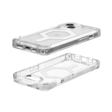 Etui UAG Plyo Magsafe - obudowa ochronna do iPhone 15 kompatybilna z MagSafe (ice-white)