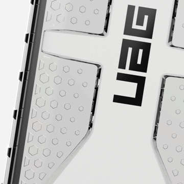 Etui UAG Urban Armor Gear Plasma do Samsung Galaxy S21 FE 5G Clear