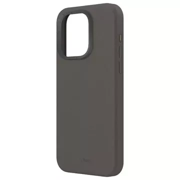 Etui UNIQ Lyden do iPhone 15 Pro 6.1" Magclick Charging szary/flint grey