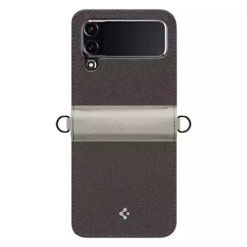 Etui case Spigen Compoty do Samsung Galaxy Z Flip 4 Tan
