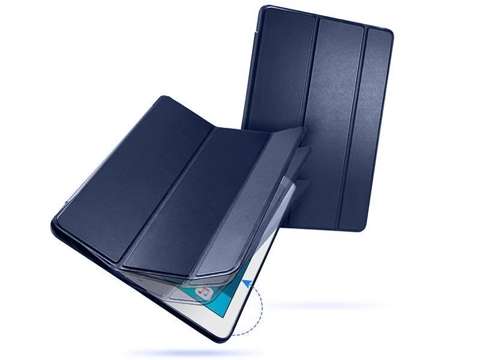 Etui do Apple iPad 9.7 2017 / 2018 Smart Case Granatowe