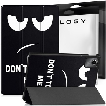 Etui do Lenovo Tab M11 10.95" TB330FU / TB330XU / TB331FC obudowa na tablet Case Alogy Book Cover Don't Touch me + Rysik