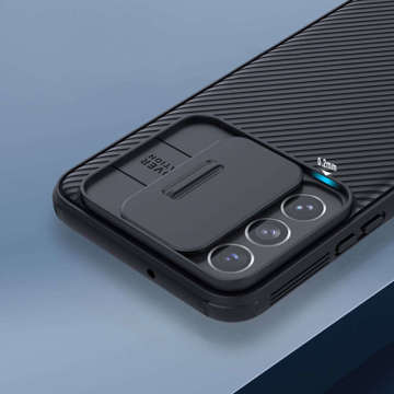 Etui do Samsung Galaxy S22 Plus Nillkin CamShield Pro Black