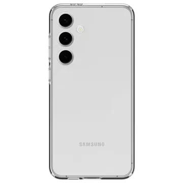 Etui do Samsung Galaxy S24 FE Spigen Liquid Crystal Case obudowa plecki na telefon Crystal Clear