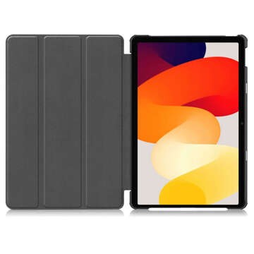 Etui do Xiaomi Redmi Pad SE 2023 11" Smart Case Cover z klapką obudowa futerał pokrowiec Graffiti