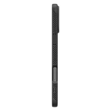 Etui do iPhone 16 Pro Max Spigen Liquid Crystal obudowa ochronna na telefon Matte Black