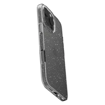 Etui do iPhone 16 Pro Spigen Liquid Crystal obudowa ochronna na telefon Glitter Crystal