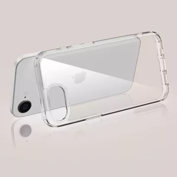 Etui do iPhone 16e Tech-Protect FlexAir Hybrid Clear