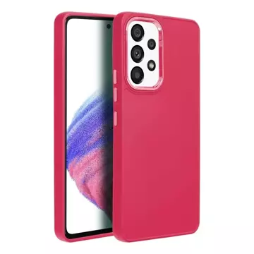 Etui futerał FRAME do Samsung Galaxy A53 5G magenta