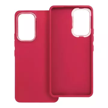 Etui futerał FRAME do Samsung Galaxy A53 5G magenta