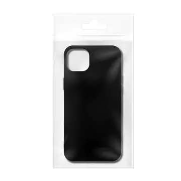 Etui futerał MATT do Apple iPhone 15 czarny