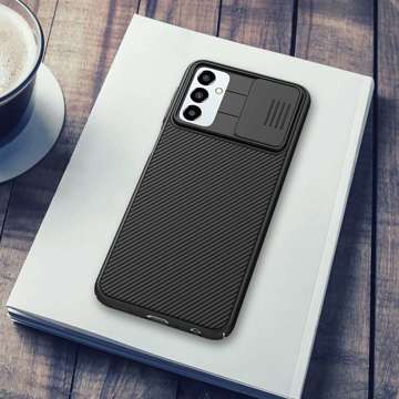 Etui futerał Nillkin CamShield case do Samsung Galaxy M23 5G Black