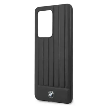 Etui hardcase BMW BMHCS69POCBK do Samsung Galaxy S20 Ultra Signature