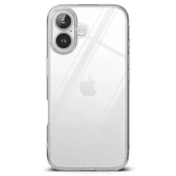 Etui hybrydowe Ringke Fusion do iPhone 16 Pro Max Clear