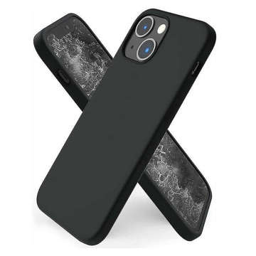 Etui matowe Odporne na telefon obudowa 3mk Matt Case do Apple iPhone 14 Plus Black