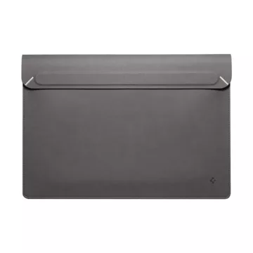 Etui na laptop pokrowiec Spigen Valentinus Sleeve Laptop 13-14 City Grey