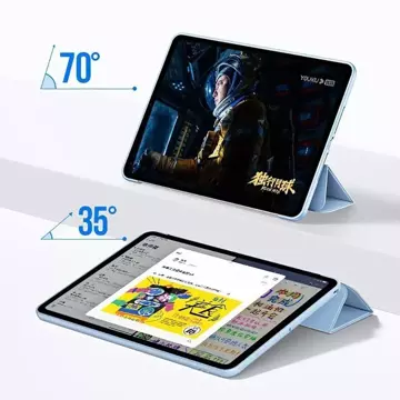 Etui na tablet SmartCase do Apple iPad 10.9 2022 BLUE