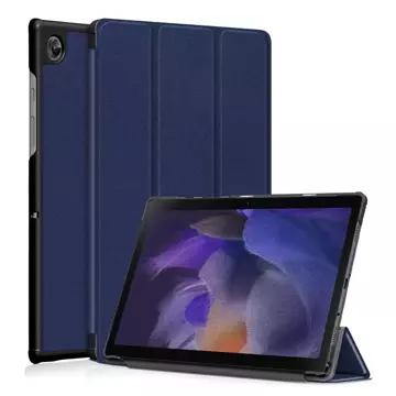 Etui na tablet Smartcase do Samsung Galaxy Tab A8 10.5 X200 / X205 Navy