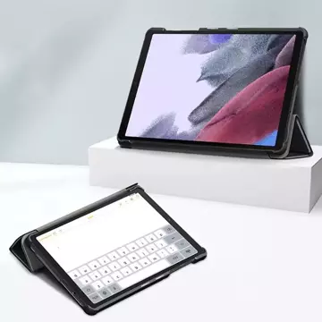 Etui na tablet Smartcase do Samsung Galaxy Tab A8 10.5 X200 / X205 Sakura