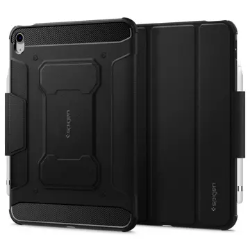 Etui na tablet Spigen Rugged Armor "PRO" do Apple iPad 10.9 2022 BLACK