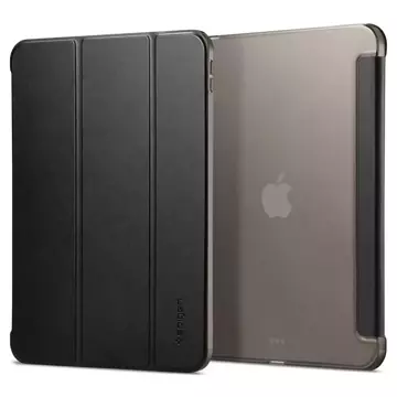 Etui na tablet Spigen Smart Fold do Apple iPad 10.9 2022 BLACK