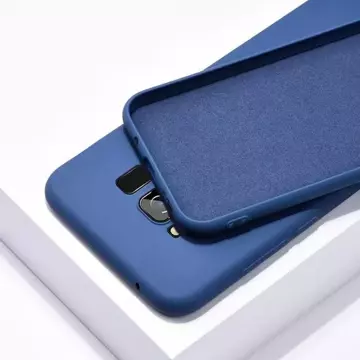 Etui na telefon Icon do Xiaomi 12 Lite Violet