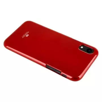 Etui na telefon Mercury Jelly Case do Apple iPhone 11 Pro Max czerwony/red