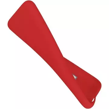 Etui na telefon Mercury Soft do iPhone 14 Pro Max czerwony/red