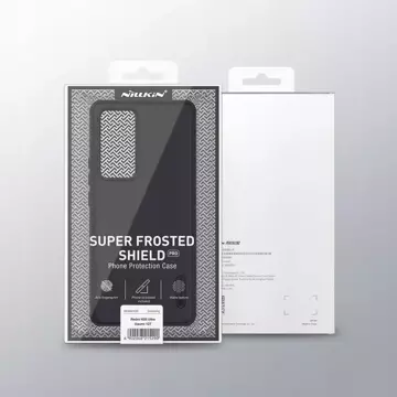 Etui na telefon Nillkin Frosted Shield Pro do Xiaomi 12T Black