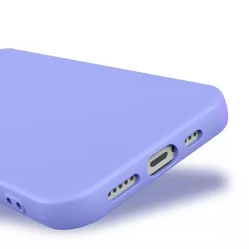 Etui na telefon Silicone Case do Samsung Galaxy A54 5G silikonowy pokrowiec różowe