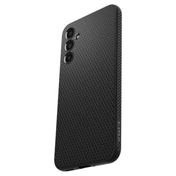 Etui na telefon Spigen Liquid Air obudowa ochronna do Samsung Galaxy A34 5G Matte Black