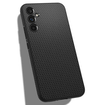 Etui na telefon Spigen Liquid Air obudowa ochronna do Samsung Galaxy A34 5G Matte Black