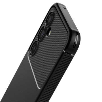 Etui na telefon Spigen Rugged Armor obudowa ochronna do Samsung Galaxy A54 5G Matte Black