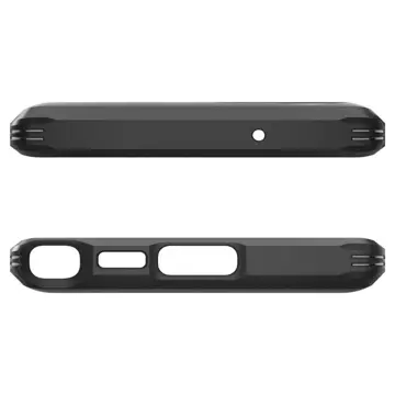 Etui na telefon Spigen Tough Armor do Samsung Galaxy S23 Ultra Gunmetal