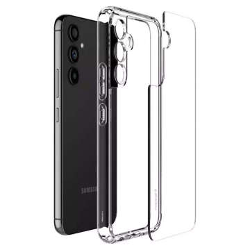 Etui na telefon Spigen Ultra Hybrid do Samsung Galaxy A54 5G Crystal Clear