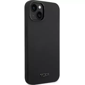 Etui na telefon Tumi Liquid Silicone hardcase do iPhone 14 Plus czarny/black