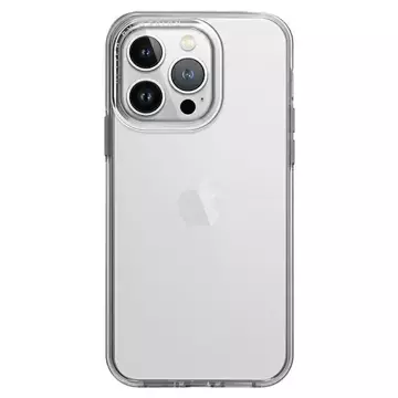 Etui na telefon UNIQ Clarion do Apple iPhone 14 Pro 6,1" Przeźroczysty/Lucent clear