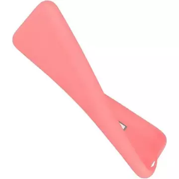 Etui na telefonMercury Soft do iPhone Xs Max różowy/pink