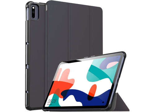 Etui obudowa Alogy Book Cover do Huawei MatePad 10.4 Szare