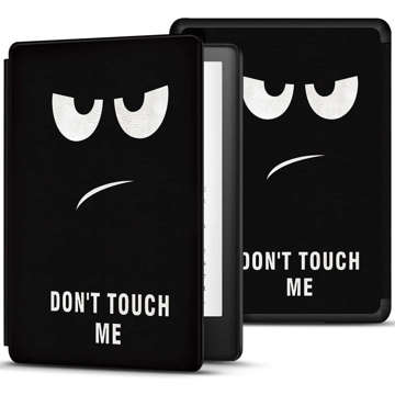 Etui obudowa Alogy Smart Case do Kindle Paperwhite 5 / V (11 gen.) Don't touch me + Folia + Rysik